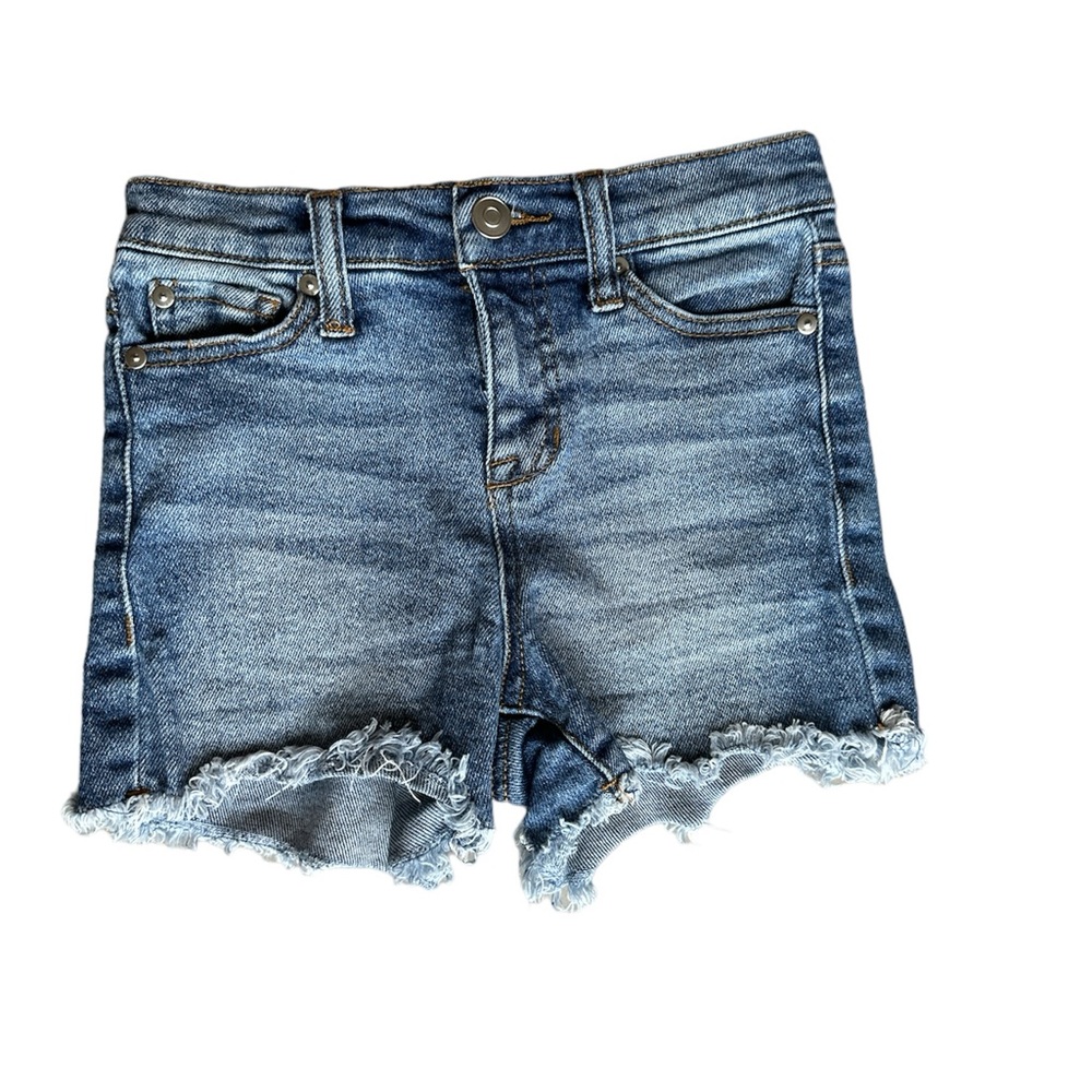 Revery Kids Demin Shorts Girls Size 10